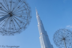 Verenigde Arabische Emiraten, Dubai, Burj Khalifa