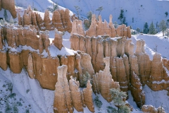 Panorama Bryce Canyon Verenigde Staten