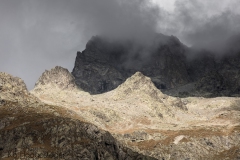 Alpen, herfst 2017