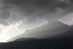 Alpen, herfst 2017