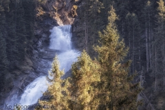 Alpen, herfst 2017