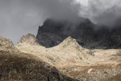 Alpen, herfst 2017