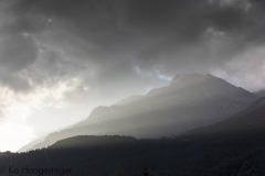 Alpen, herfst 2017