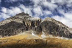 Alpen, herfst 2017