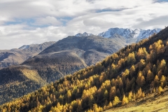 Alpen, herfst 2017