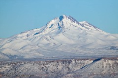 Turkije-2008-sneeuwlandschappen-Cappadocië