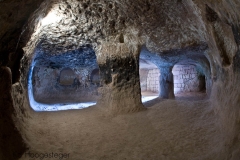 Turkije-2008-Underground-City