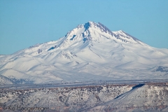 Turkije-2008-sneeuwlandschappen-Cappadocië