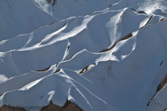 Turkije-2008-sneeuwlandschappen-Cappadocië