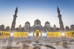 Verenigde Aarabische Emiraten, Abu Dhabi, Grand Mosque