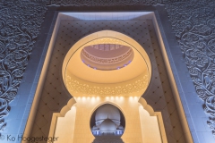 Verenigde Aarabische Emiraten, Abu Dhabi, Grand Mosque