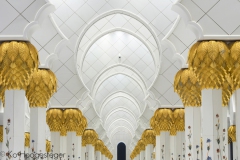 Verenigde Aarabische Emiraten, Abu Dhabi, Grand Mosque