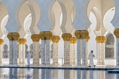 Verenigde Aarabische Emiraten, Abu Dhabi, Grand Mosque