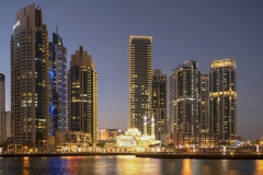 Verenigde Aarabische Emiraten, Dubai, Marina