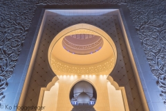 Verenigde Aarabische Emiraten, Abu Dhabi, Grand Mosque