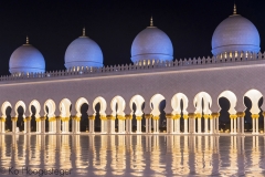 Verenigde Aarabische Emiraten, Abu Dhabi, Grand Mosque