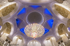 Verenigde Aarabische Emiraten, Abu Dhabi, Grand Mosque