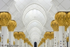 Verenigde Aarabische Emiraten, Abu Dhabi, Grand Mosque