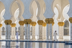 Verenigde Aarabische Emiraten, Abu Dhabi, Grand Mosque