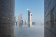 Verenigde Aarabische Emiraten, Dubai, Emerates Towers