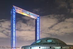 Verenigde Arabische Emiraten, Dubai, The Frame