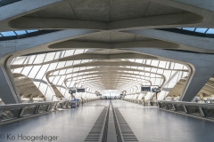 Station Lyon-Saint-Exupéry TGV
