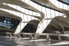 Station Lyon-Saint-Exupéry TGV