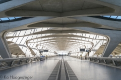 Station Lyon-Saint-Exupéry TGV