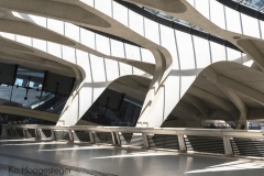 Station Lyon-Saint-Exupéry TGV