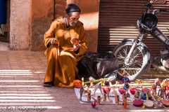Marrakech, Marokko