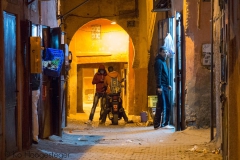 Marrakech, Marokko