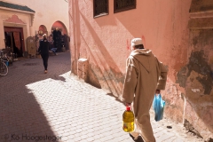 Marrakech, Marokko