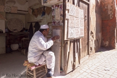 Marrakech, Marokko