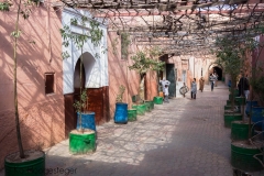 Marrakech, Marokko