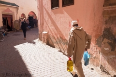 Marrakech, Marokko