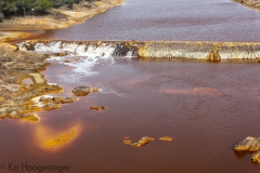 Spanje Rio Tinto