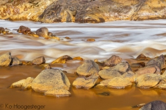 Spanje Rio Tinto