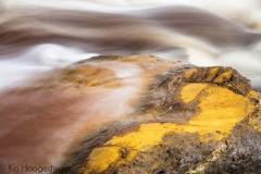 Spanje Rio Tinto