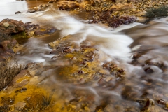 Spanje Rio Tinto