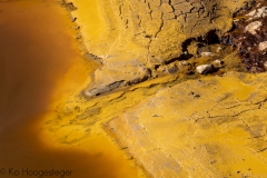 Spanje Rio Tinto