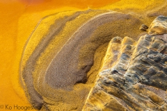 Spanje Rio Tinto