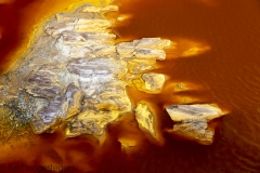 Spanje Rio Tinto
