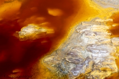 Spanje Rio Tinto