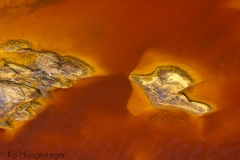 Spanje Rio Tinto