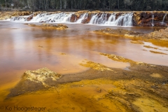 Spanje Rio Tinto