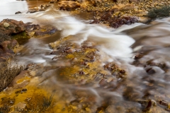 Spanje Rio Tinto