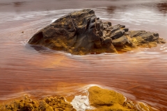 Spanje Rio Tinto