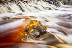 Spanje Rio Tinto