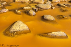 Spanje Rio Tinto