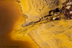 Spanje Rio Tinto